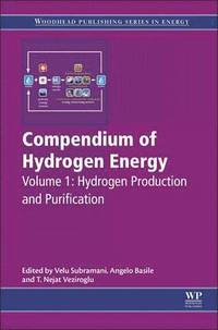 bokomslag Compendium of Hydrogen Energy
