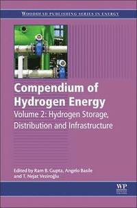 bokomslag Compendium of Hydrogen Energy