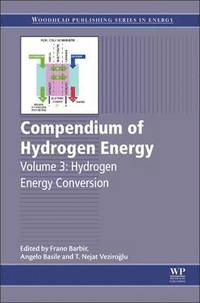 bokomslag Compendium of Hydrogen Energy