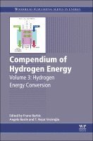 Frano Barbir, Angelo Basile, T. Nejat Veziroglu - Compendium of Hydrogen Energy, Inbunden