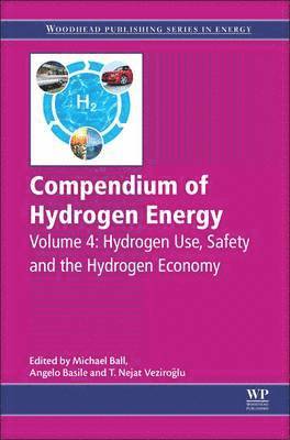 bokomslag Compendium of Hydrogen Energy