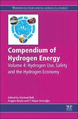 Compendium of Hydrogen Energy 1