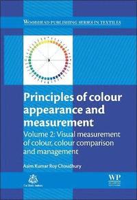bokomslag Principles of Colour and Appearance Measurement