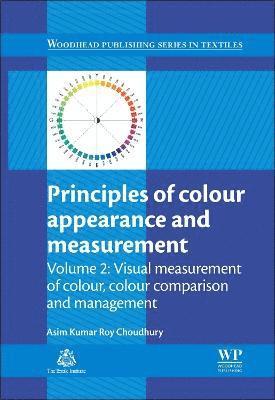 bokomslag Principles of Colour and Appearance Measurement