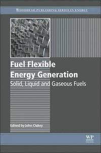 bokomslag Fuel Flexible Energy Generation