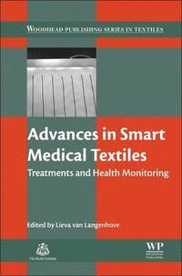 bokomslag Advances in Smart Medical Textiles