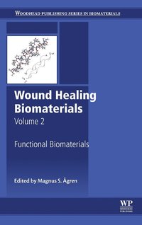 bokomslag Wound Healing Biomaterials - Volume 2