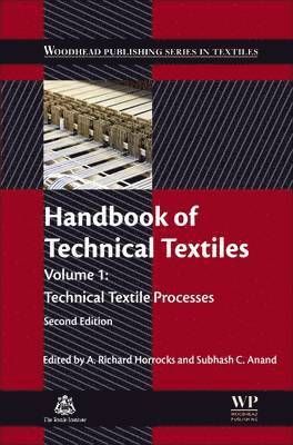 bokomslag Handbook of Technical Textiles