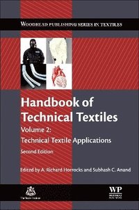 bokomslag Handbook of Technical Textiles