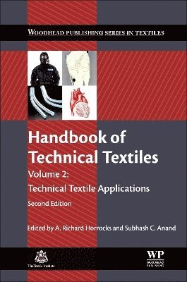 bokomslag Handbook of Technical Textiles
