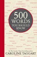 bokomslag 500 Words You Should Know