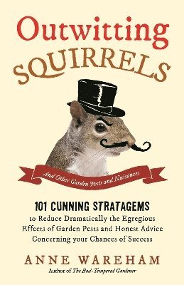 bokomslag Outwitting Squirrels