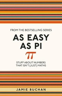 bokomslag As Easy As Pi