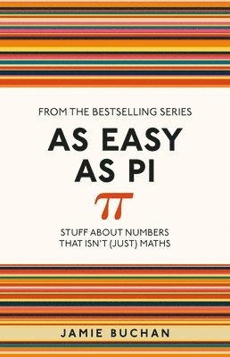 bokomslag As Easy As Pi