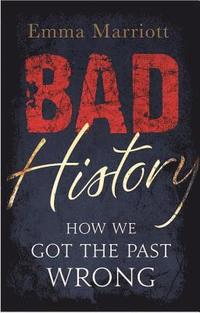 bokomslag Bad History