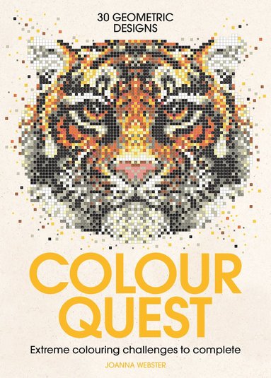 bokomslag Colour Quest¿