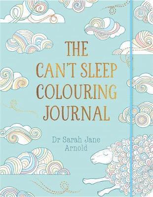 The Can't Sleep Colouring Journal