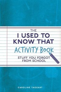 bokomslag The I Used to Know That Activity Book