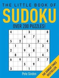 bokomslag The Little Book of Sudoku