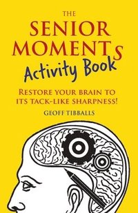 bokomslag The Senior Moments Activity Book