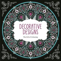 bokomslag Decorative Designs