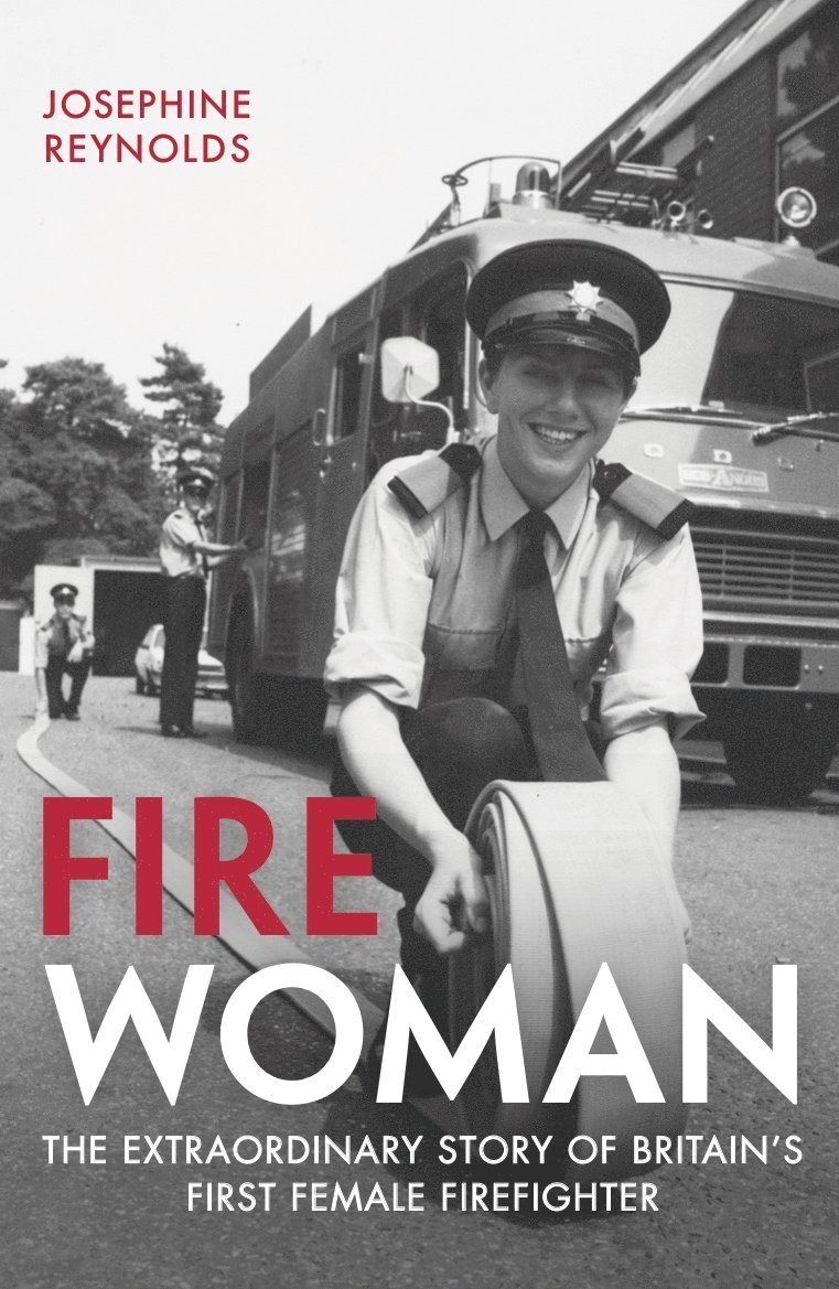 Josephine Reynolds - Fire Woman, Häftad