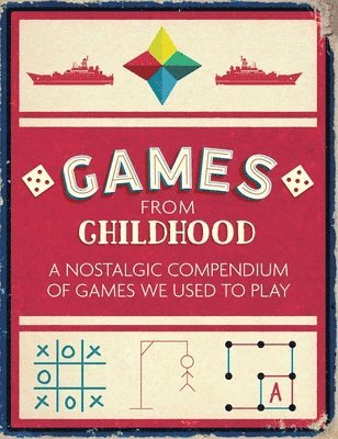 bokomslag Games from Childhood