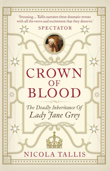 Nicola Tallis - Crown of Blood, Häftad