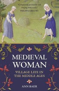 bokomslag Medieval Woman