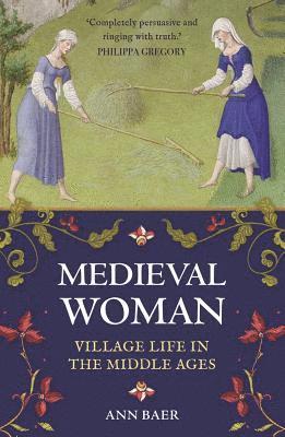 Medieval Woman 1