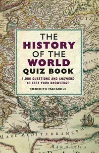 bokomslag The History of the World Quiz Book