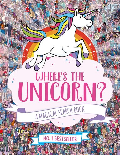 Sophie Schrey, Jonny Marx - Where's the Unicorn?, Häftad
