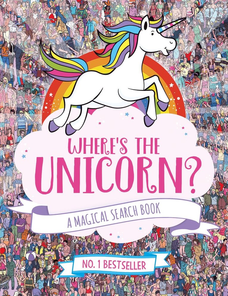 Sophie Schrey, Jonny Marx - Where's the Unicorn?, Häftad