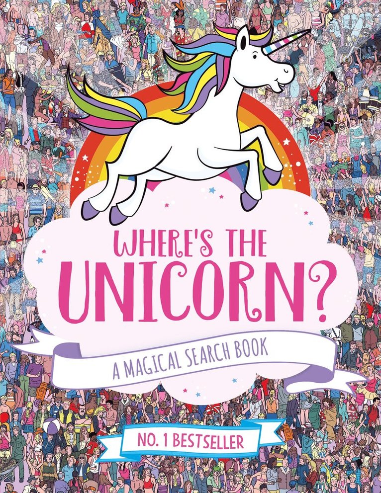 Where's the Unicorn? 1