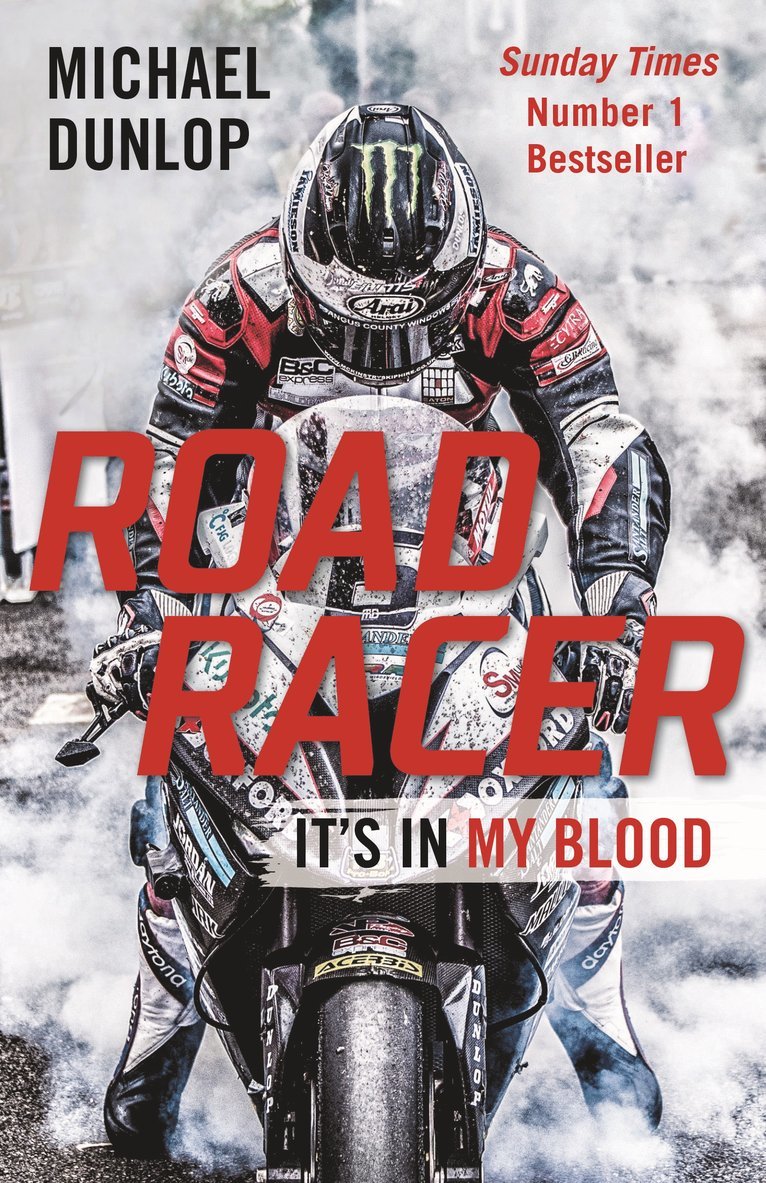 Michael Dunlop - Road Racer, Häftad