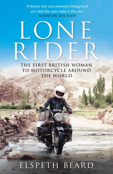 Elspeth Beard - Lone Rider, Häftad