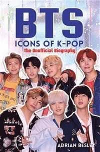 bokomslag BTS - Icons of K-pop