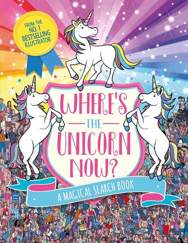 Paul Moran, Sophie Schrey - Where's the Unicorn Now?, Häftad