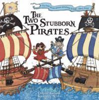 bokomslag Two Stubborn Pirates