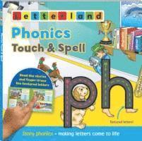 Phonics Touch & Spell 1