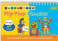 bokomslag Flip Flap Phonics