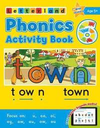 bokomslag Phonics Activity Book 6