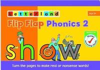 bokomslag Flip Flap Phonics: No. 2