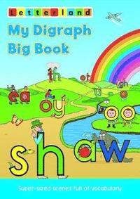 bokomslag My Digraph Big Book