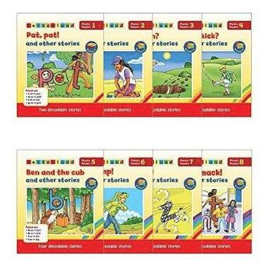 bokomslag Phonics Readers