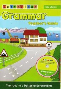 bokomslag Grammar Teacher's Guide