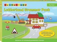 bokomslag Letterland Grammar Pack