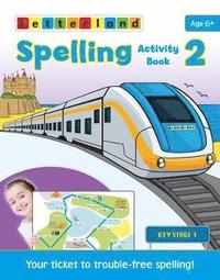 bokomslag Spelling Activity Book 2