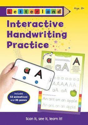 Interactive Handwriting Practice 1