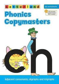 bokomslag Phonics Copymasters